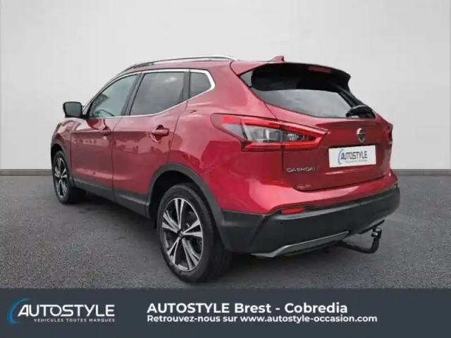 Nissan Qashqai 1.3 dig-t 140ch n-connecta 2019 euro6-evap — photo 2
