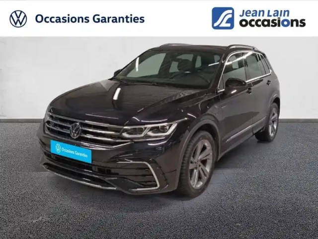 Volkswagen Tiguan 1.4 ehybrid 245ch dsg6