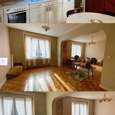 Maison de bourg