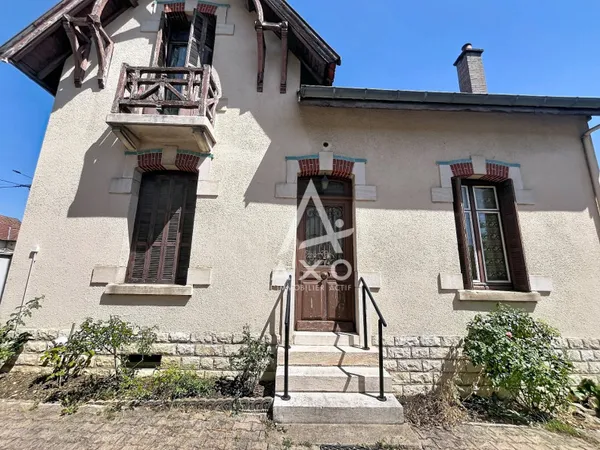 Maison 6 pièces 150 m²