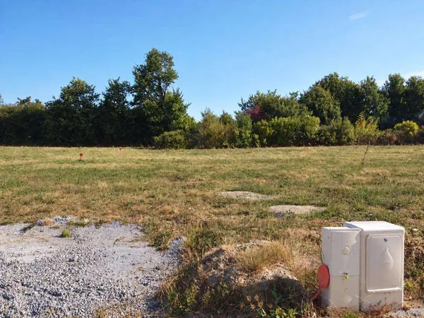 Terrain 505 m²