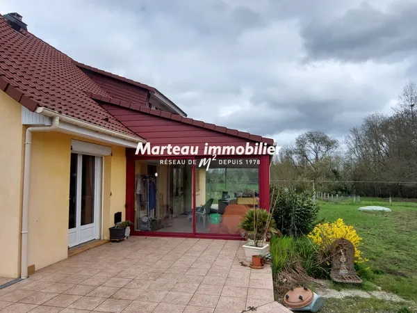 Maison Arnage