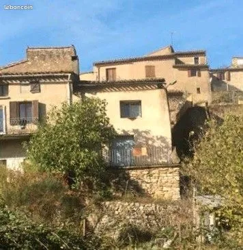 Maison de village