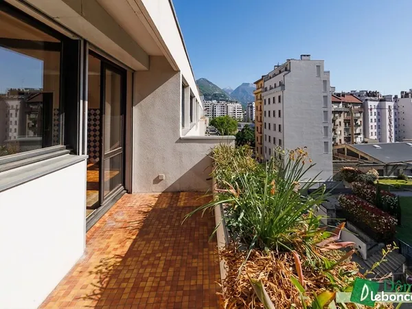 Appartement 2 pièces 48 m²