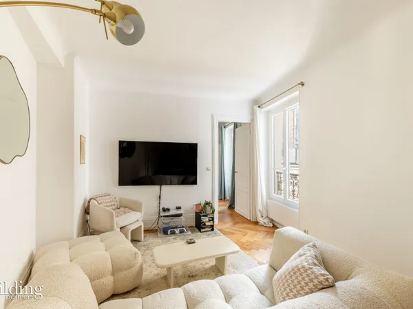 Avenue Kléber - Appartement 2 pièces - 43 m²