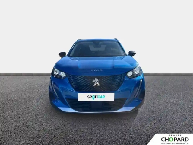 Peugeot 2008 electrique 136 ch — photo 41
