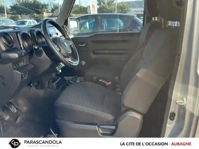 Suzuki Jimny 1.5 vvt privilège — photo 9