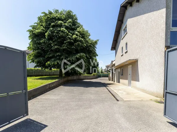 Maison à vendre Seyssuel