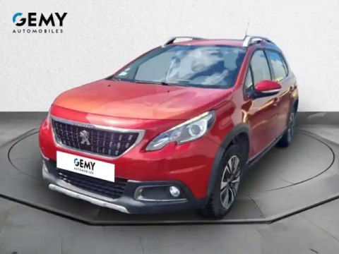 Peugeot 2008 1.2 puretech 110ch s&amp;s bvm5
