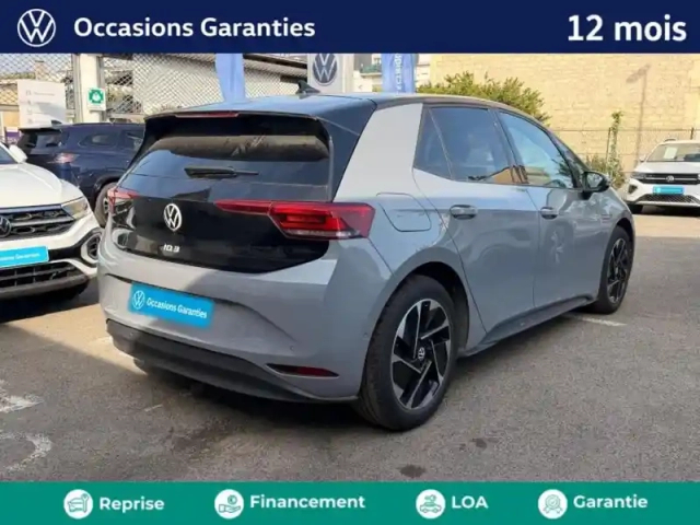 Volkswagen Id.3 204ch pro performance 58 kwh active — photo 5