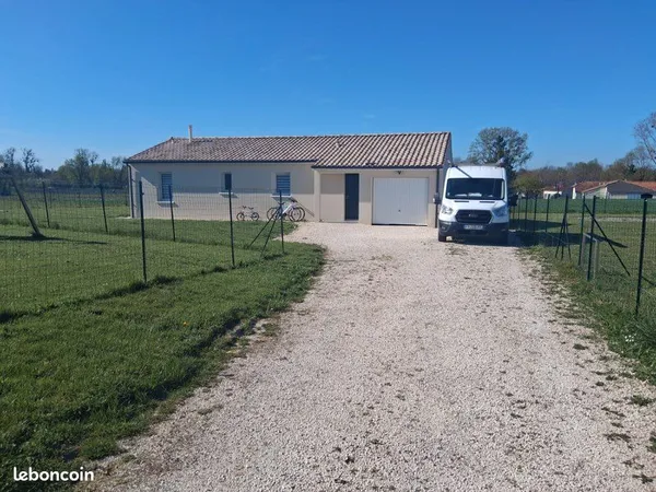 Maison en Location à l'année