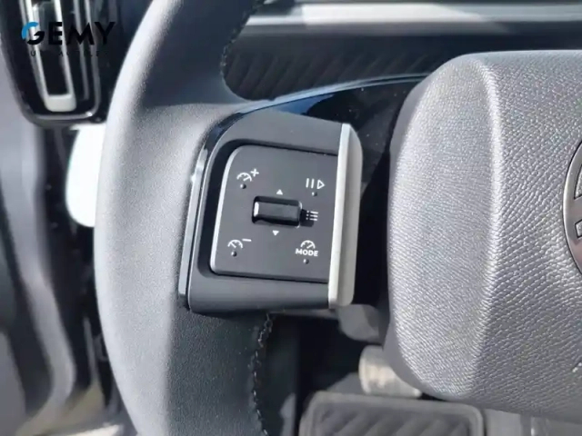 Citroën C3 Aircross e- 113 ch autonomie étendue — photo 17