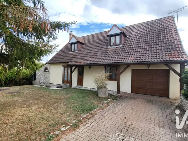 Maison 7 pièces 123 m²