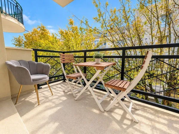 Appartement 3 pièces 56 m²
