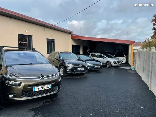 Local commercial rénové Valenciennes