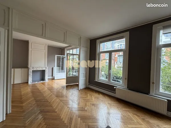 Appartement 3 pièces 93 m²