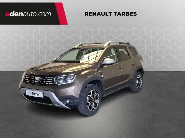 Dacia Duster tce 125 4x4 — photo 1