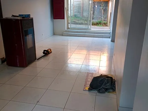 Maison plein pied