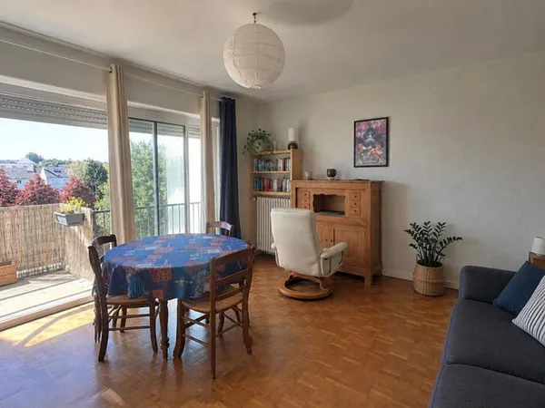 A VENDRE T3 - QUARTIER LONGCHAMP - BELANTON