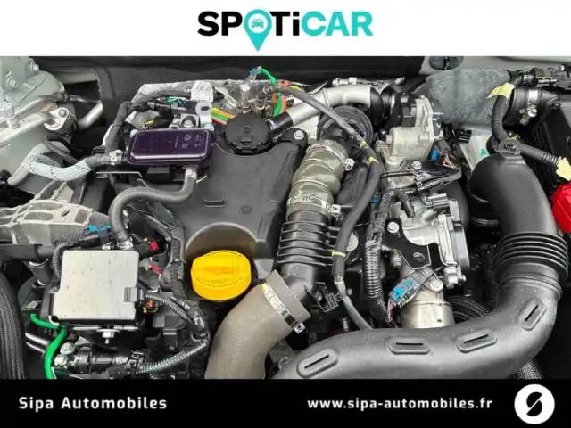 Dacia Duster blue dci 115 4x2 — photo 27