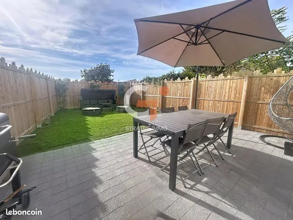 Maison 4 pièces 89 m²