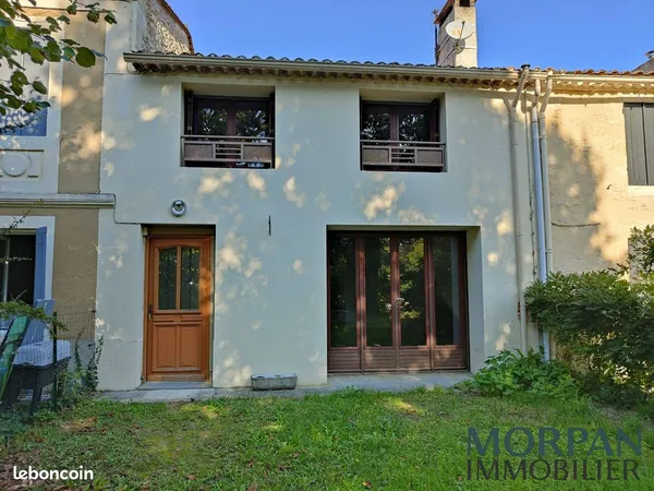 Maison 4 pièces 120 m²