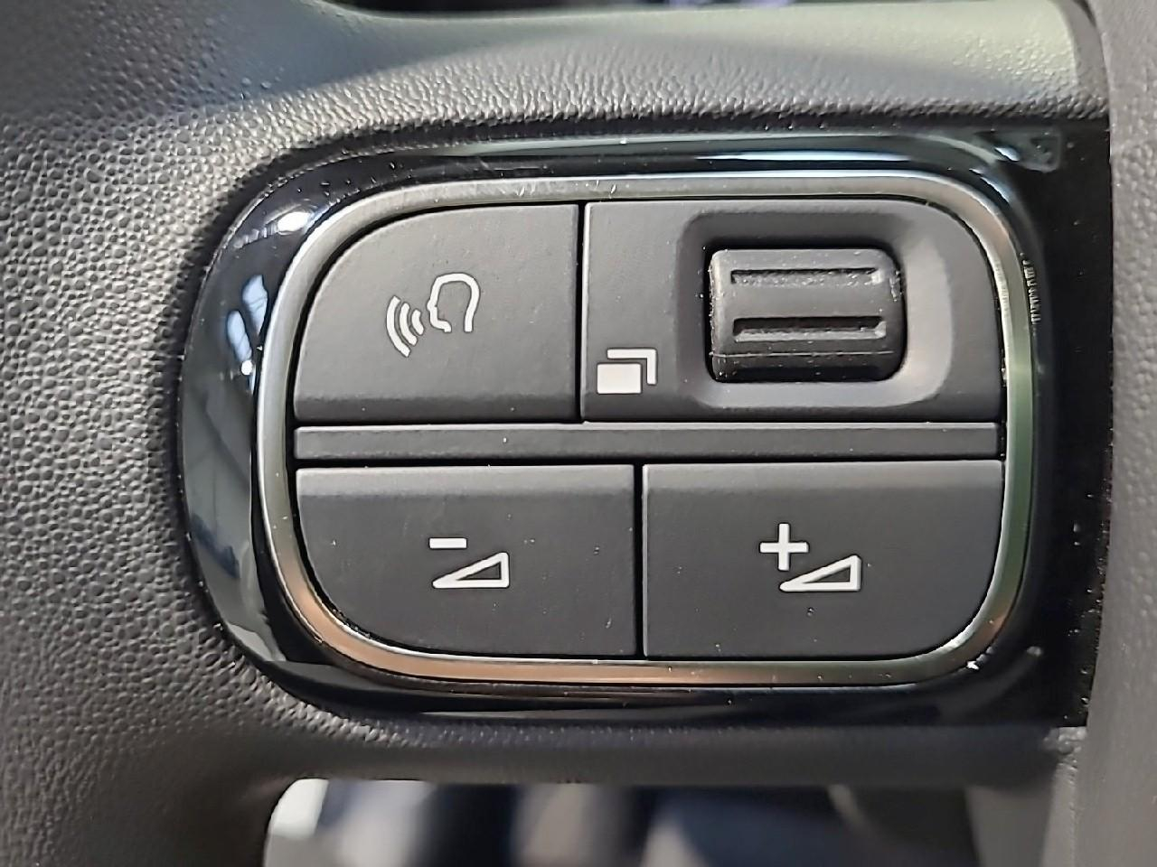Citroën C3 Aircross puretech 110 s&s bvm6 feel — photo 21