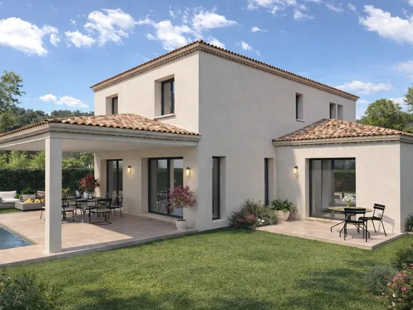 Maison 5 pièces 173 m²