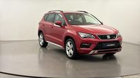 Seat Ateca 2.0 TDI 150ch Start&Stop FR DSG — photo 3