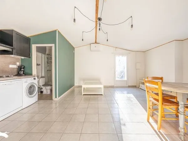 Maison de plain-pied 4 pièces 75 m²