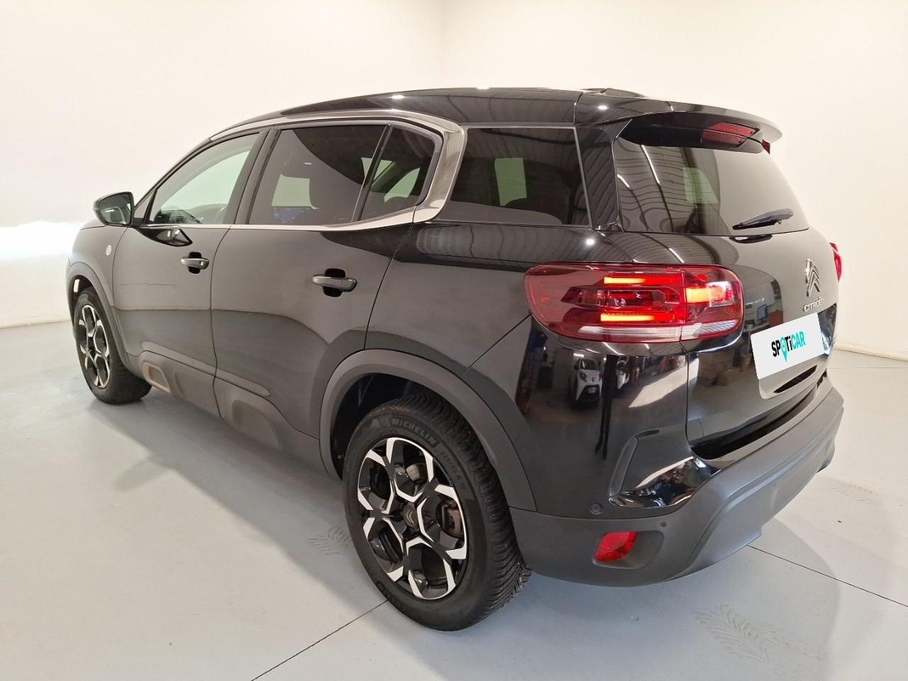 Citroën C5 Aircross bluehdi 130 s&s bvm6 c-series — photo 7