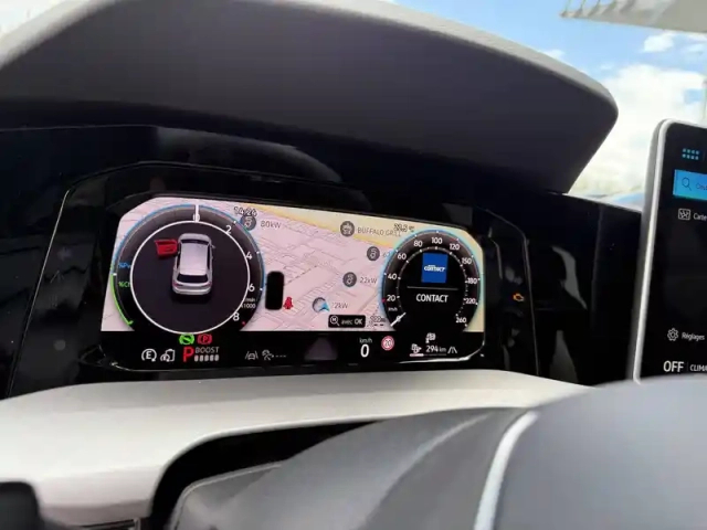 Volkswagen Golf 1.5 ehybrid 204 dsg6 — photo 43
