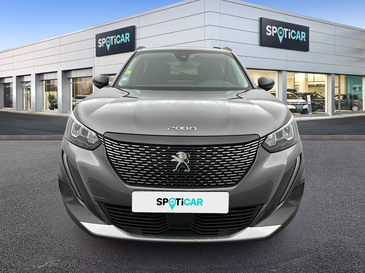 Peugeot 2008 bluehdi 130 s&s eat8 allure pack — photo 2