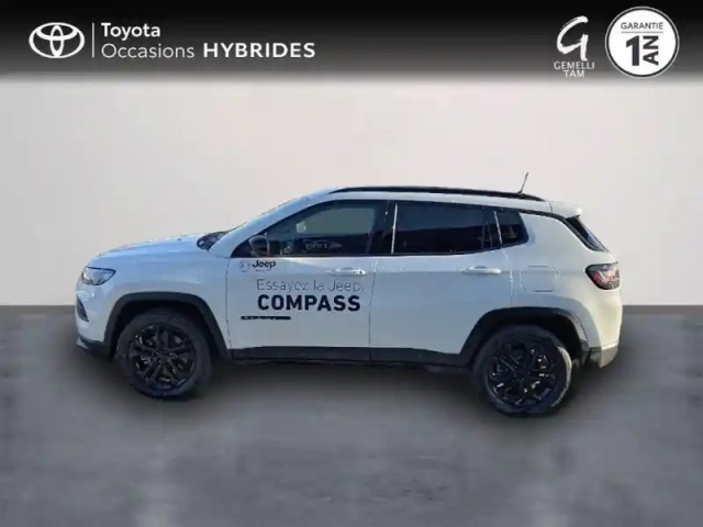 Jeep Compass 1.3 phev t4 190ch 4xe night eagle at6 eawd — photo 3