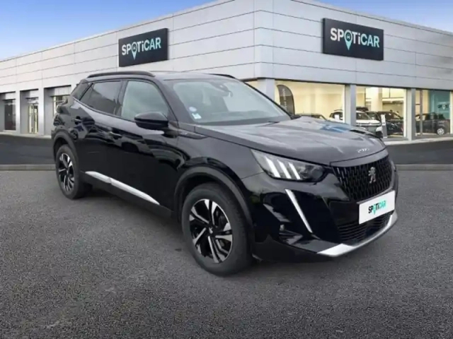 Peugeot 2008 1.2 puretech 130ch s&amp;s gt eat8 — photo 3
