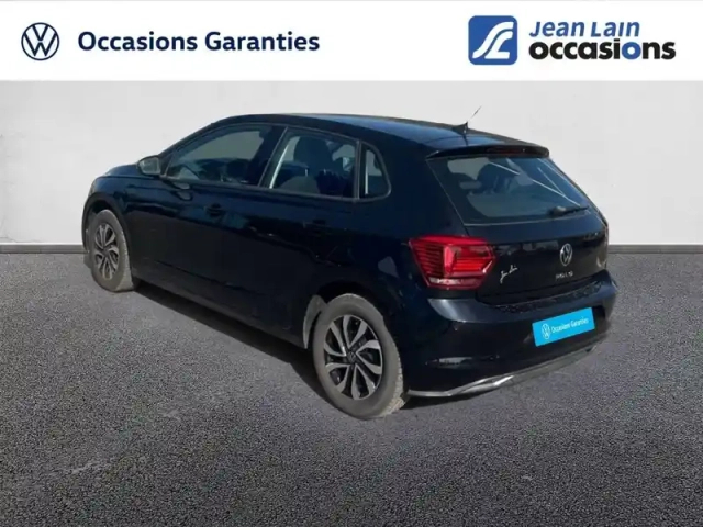 Volkswagen Polo 1.0 tsi 95 s&amp;s dsg7 — photo 11