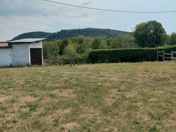 Terrain à vendre