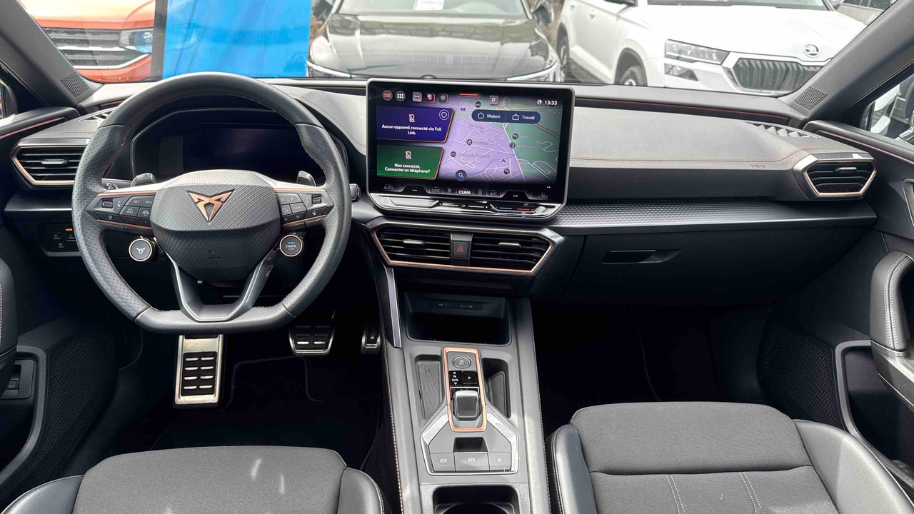 Cupra Leon Sportstourer 1.5 eTSI Hybrid 150 ch DSG7 — photo 9