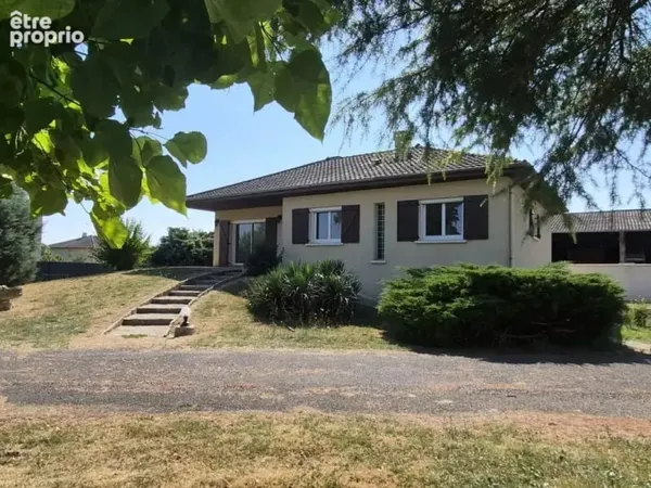 Maison 5 pièces 111 m²