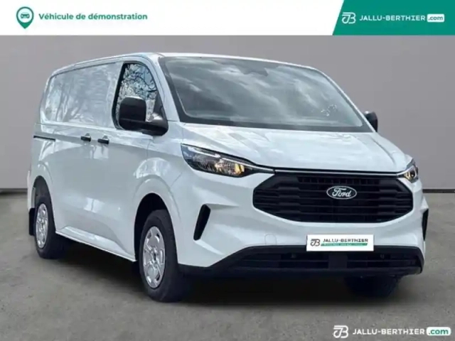 Ford Custom transit  fg 280 l1h1 2.0 ecoblue 110ch trend — photo 2