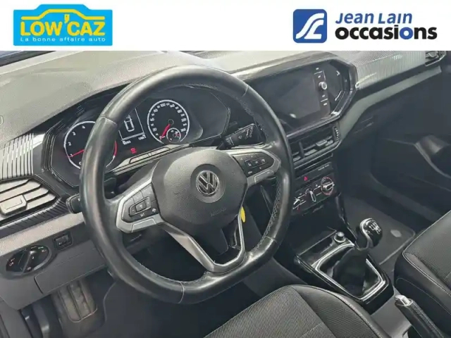 Volkswagen T-Cross 1.0 tsi 115 start/stop bvm6 — photo 11