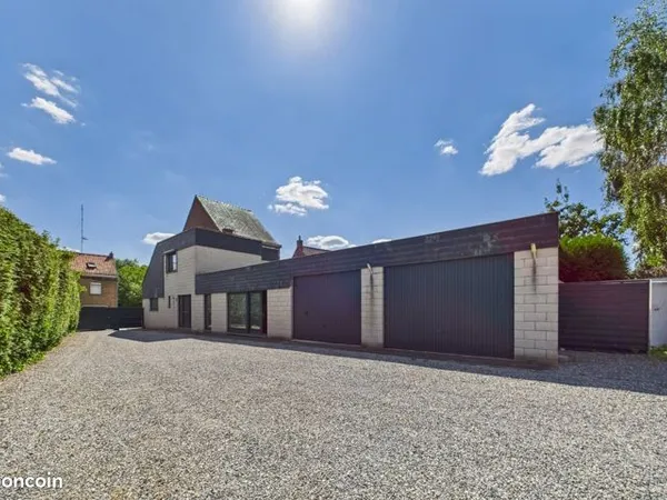 Maison Grand Volume