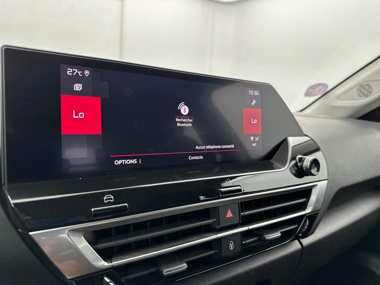 Citroën C4 puretech 130 s&s eat8 feel — photo 23