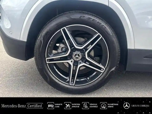 Mercedes Gla 200 d 150ch amg line 8g-dct — photo 15