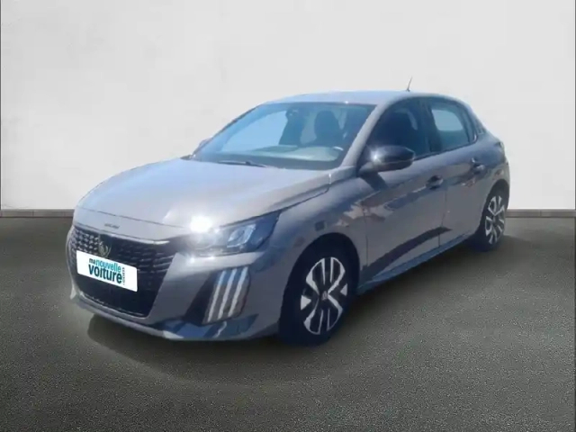 Peugeot 208 puretech 75 s&amp;s bvm5
