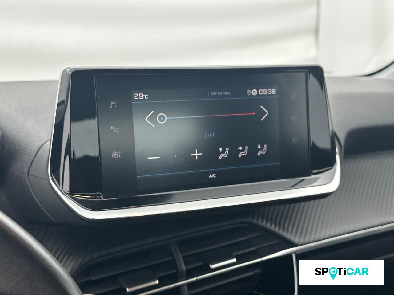 Peugeot 208 1.2 puretech 75ch s&s active pack — photo 13