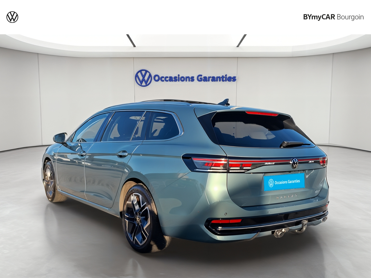 Volkswagen Passat 1.5 eTSI OPF 150 DSG7 — photo 3