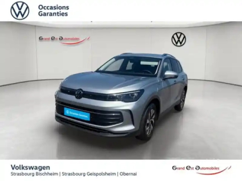 Volkswagen Tiguan 1.5 ehybrid 204ch vw edition dsg6