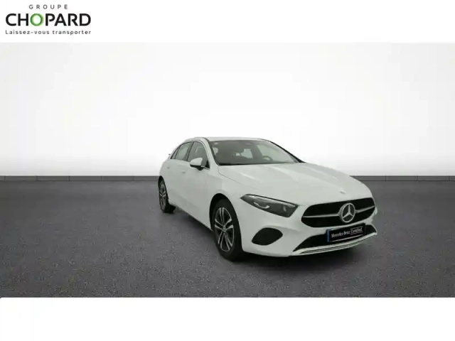 Mercedes Classe A 250 e 8g-dct — photo 32