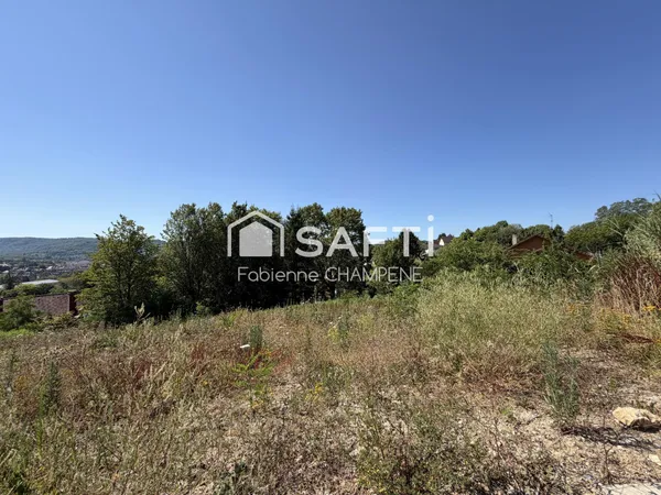 TERRAIN CONSTRUCTIBLE VIABILISE